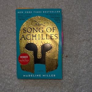 The song of achilles